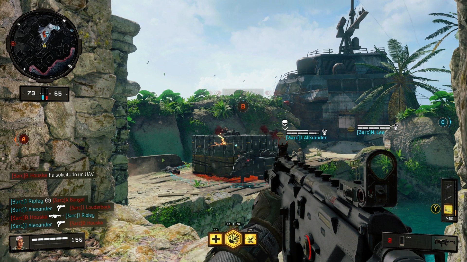 Call of Duty: Black Ops 4 - Imagen 21